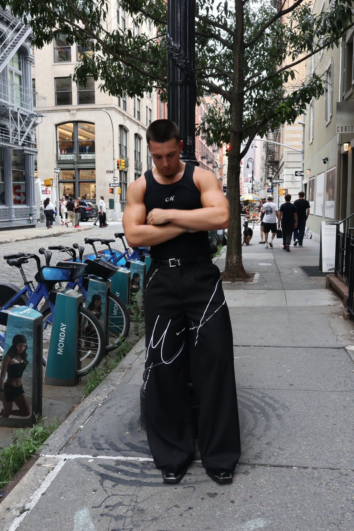 Signature dress pants