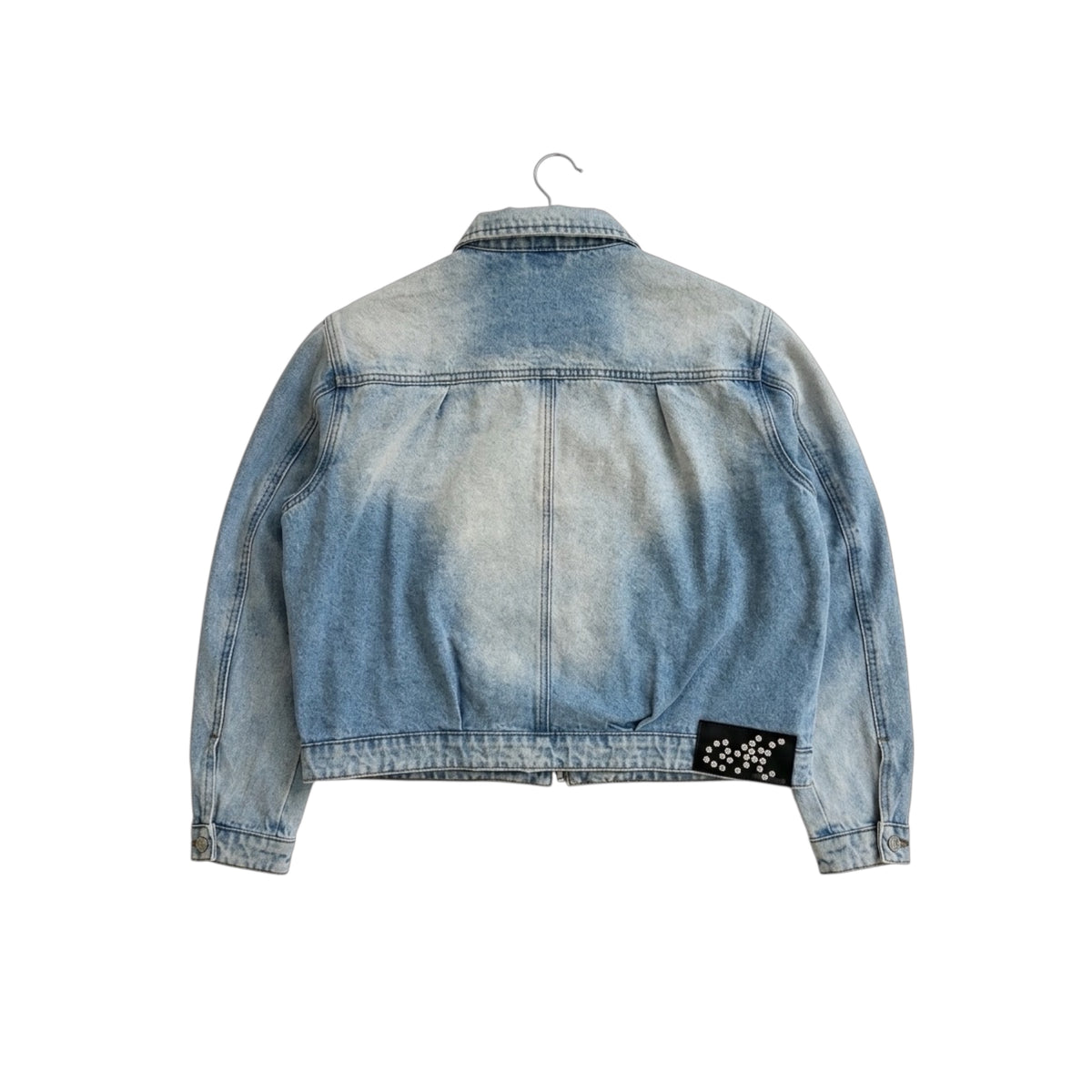 Macheret Studded Denim Jacket