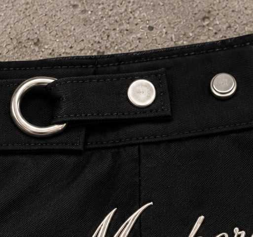 Signature dress shorts