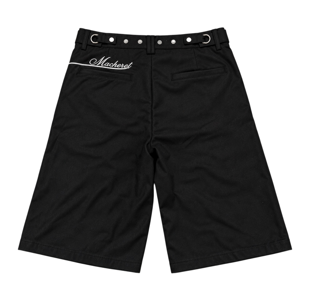 Signature dress shorts