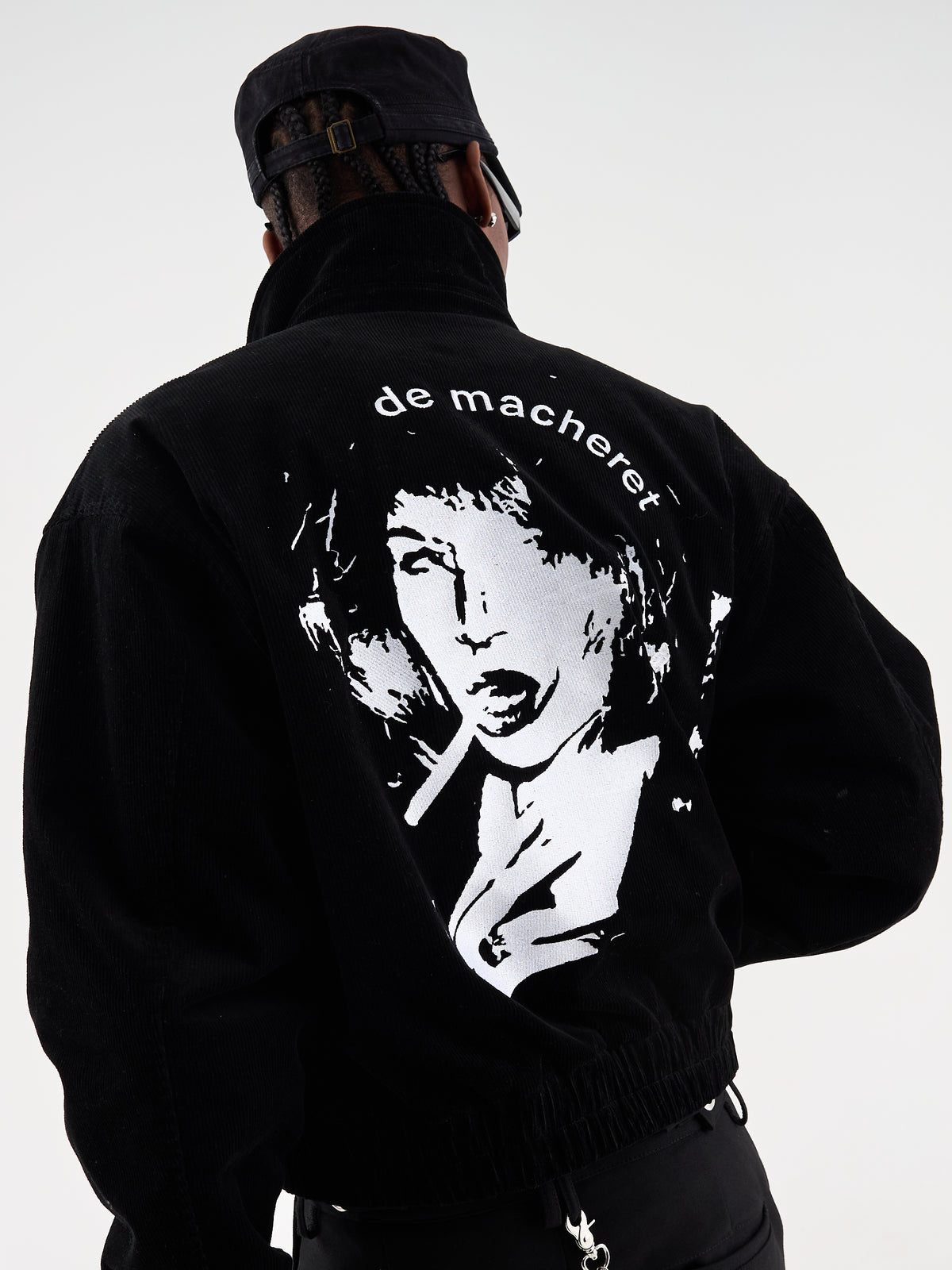 Signature Corduroy Jacket