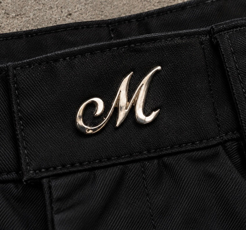 Signature dress shorts