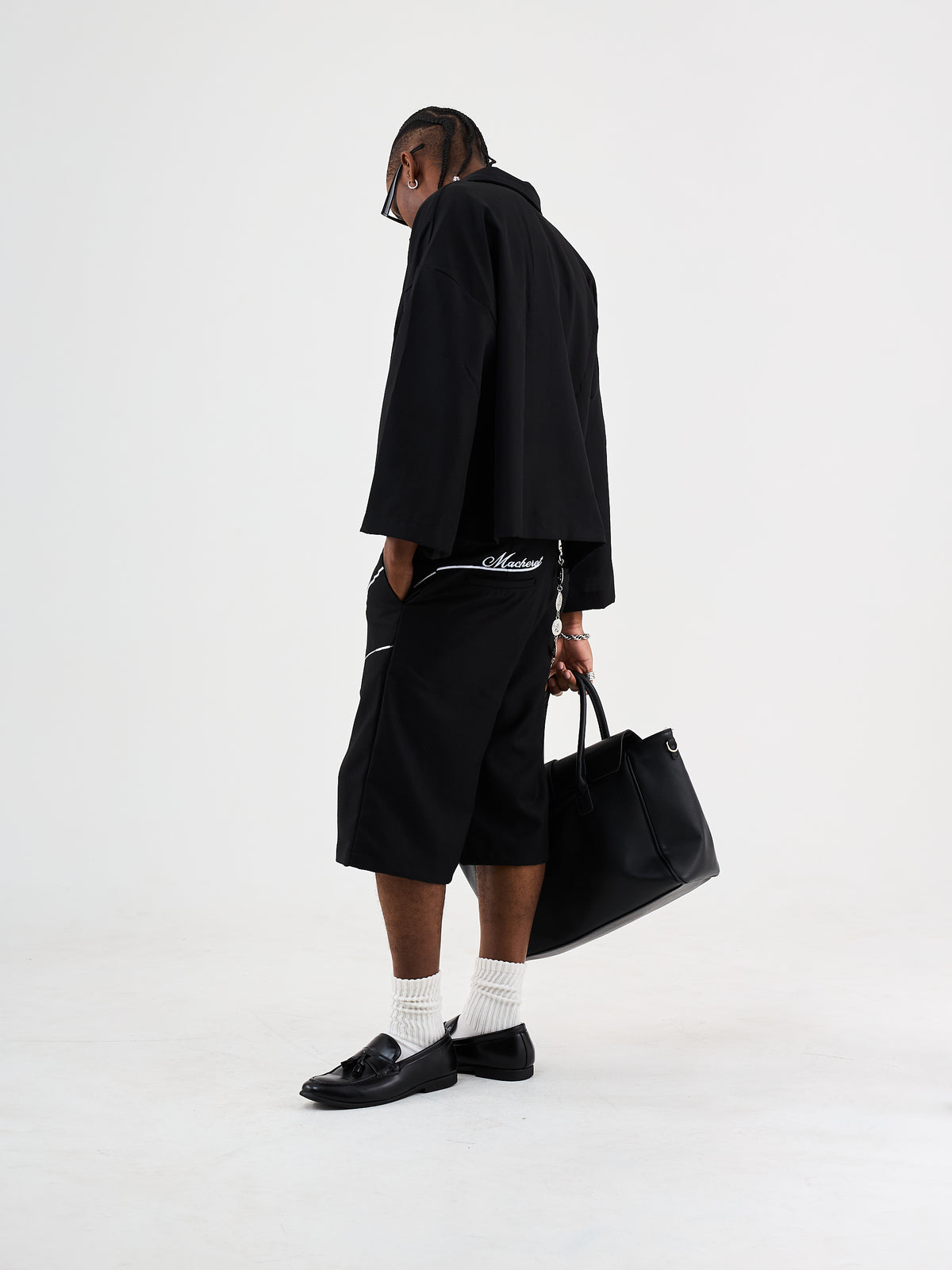 Signature dress shorts