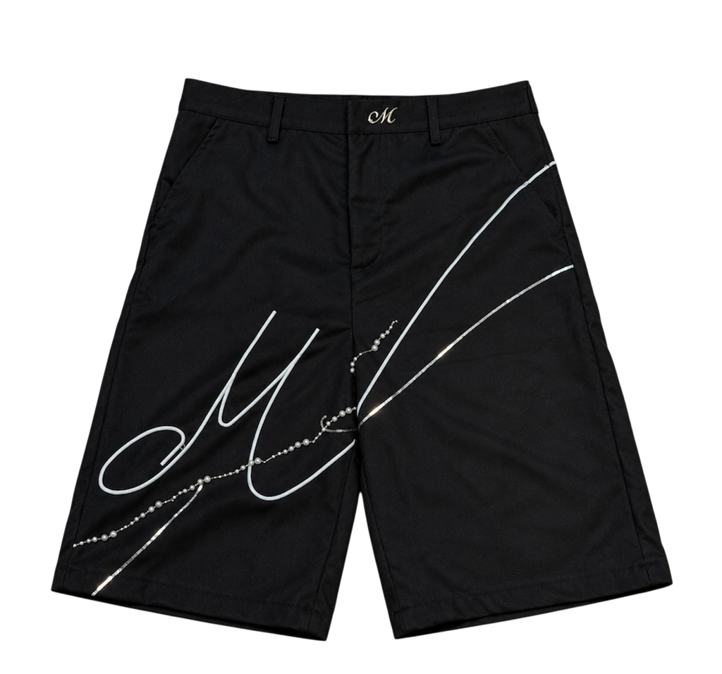 Signature dress shorts