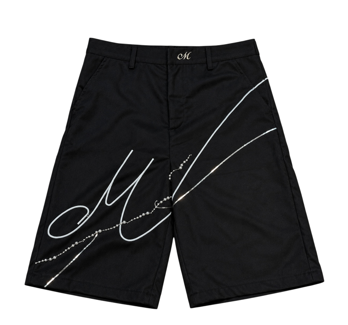 Signature dress shorts
