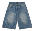 Signature Jean shorts