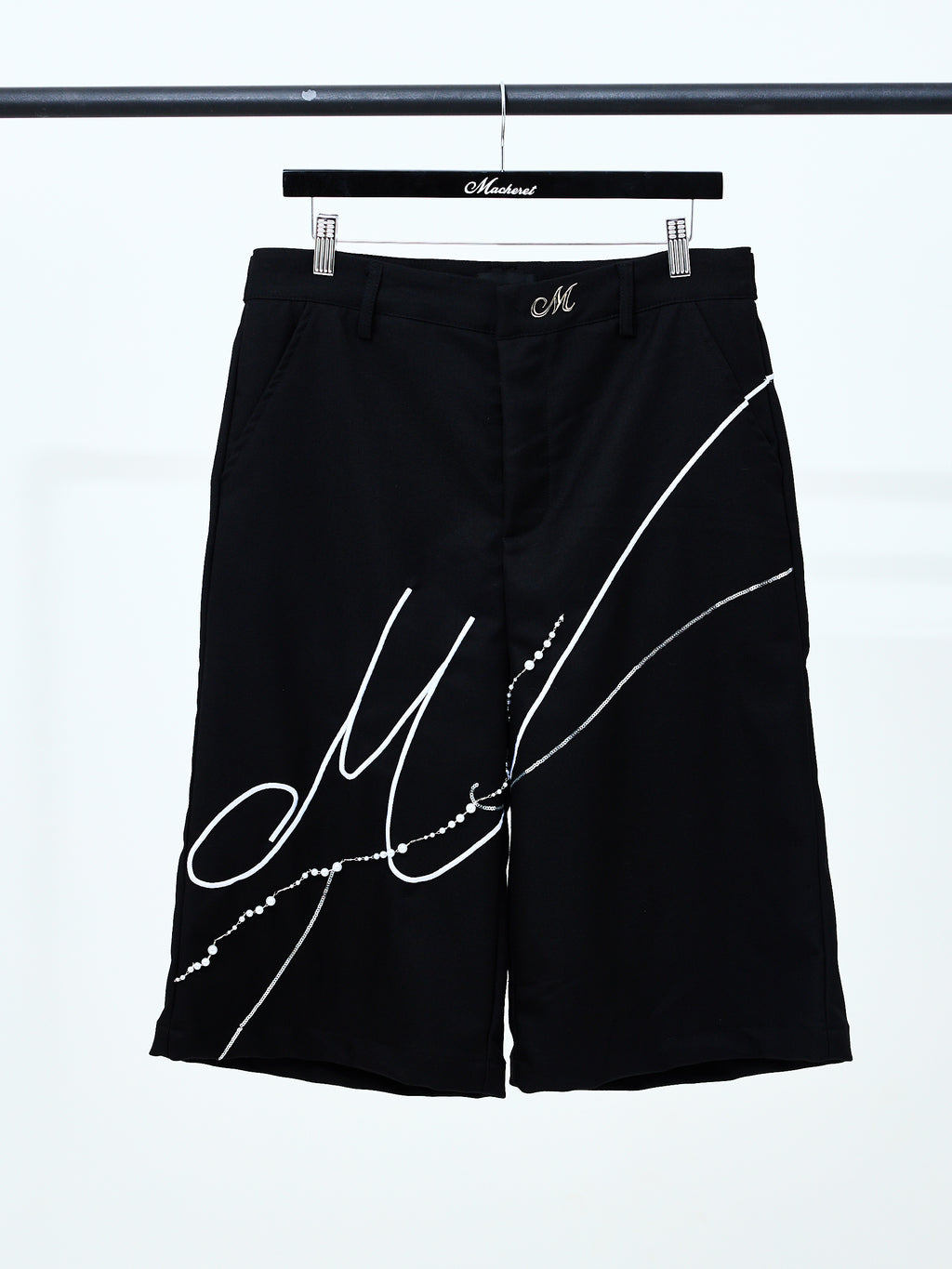 Signature dress shorts