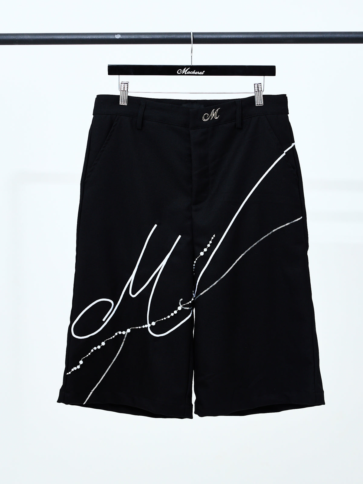 Signature dress shorts