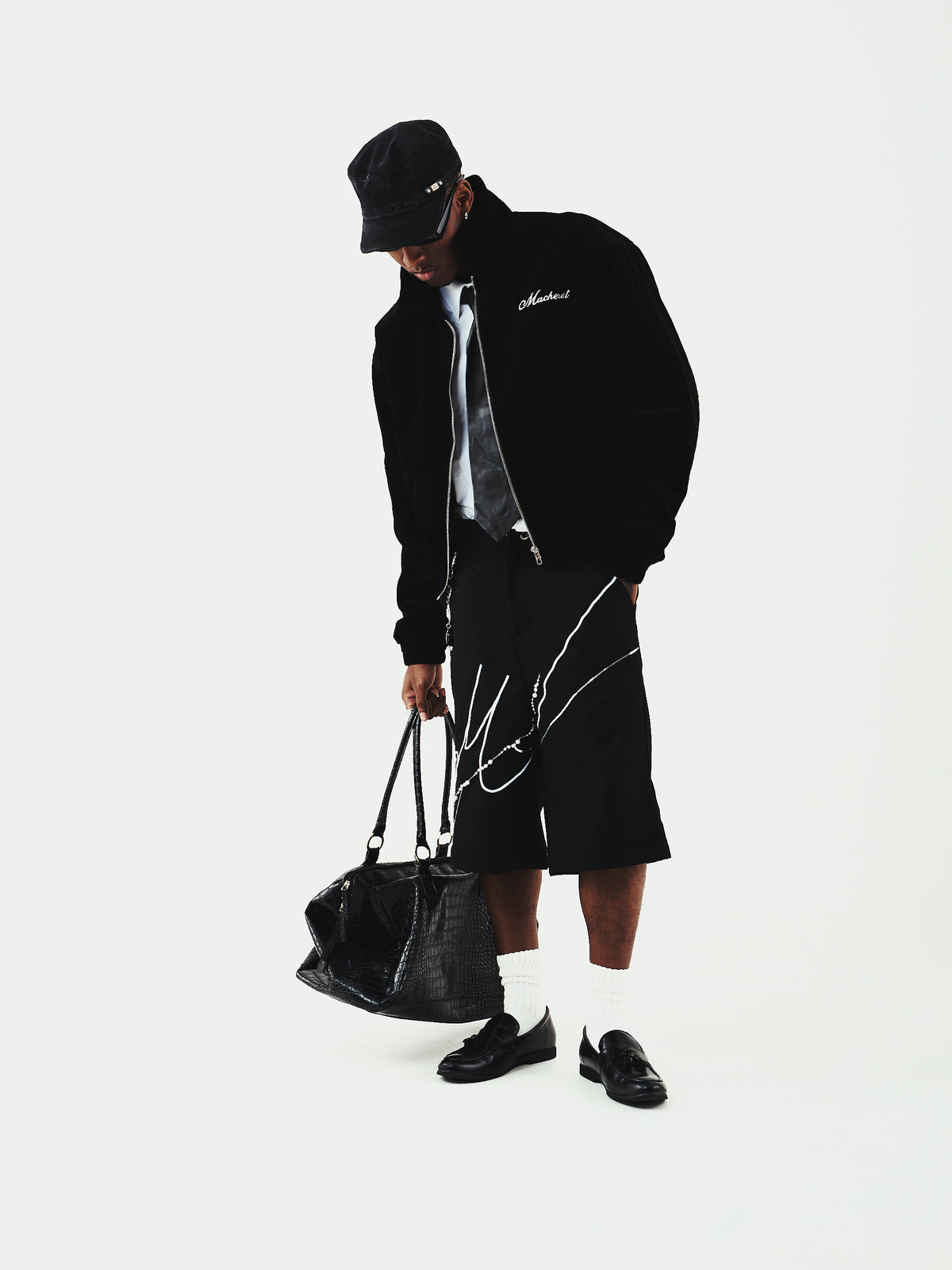 Signature Corduroy Jacket