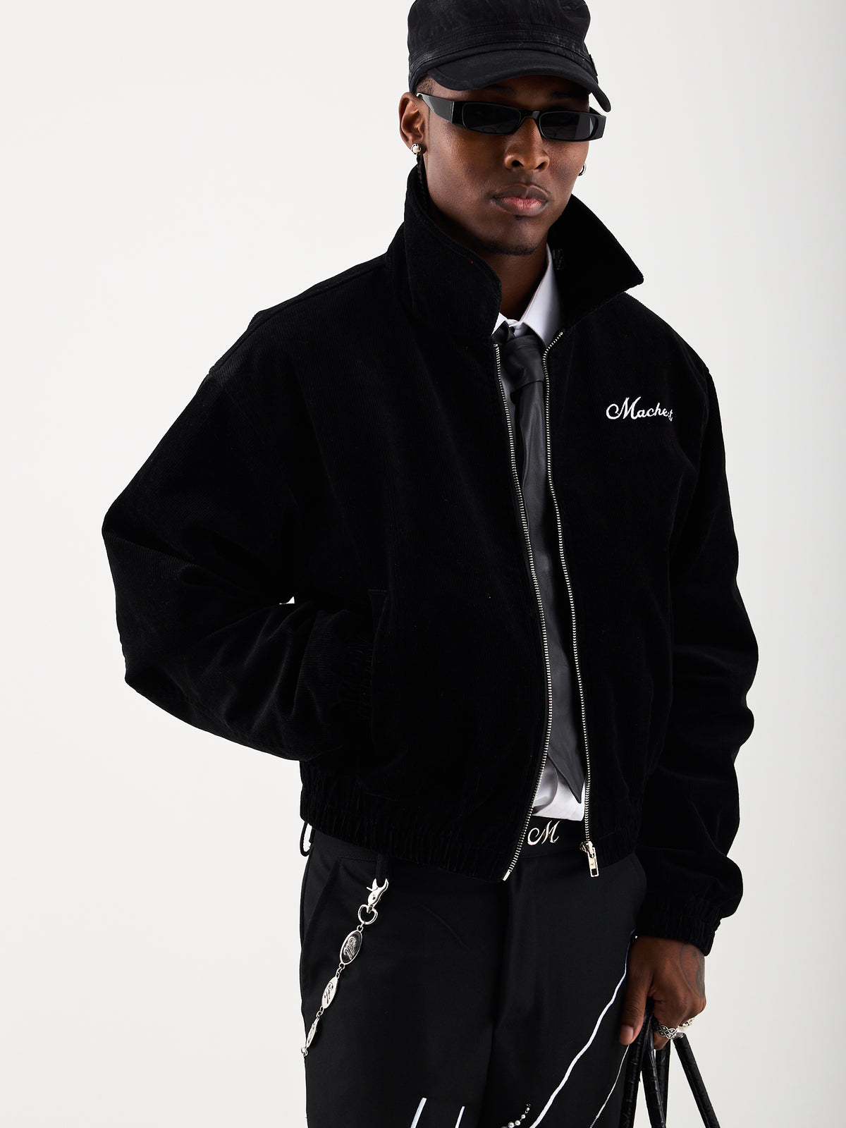 Signature Corduroy Jacket