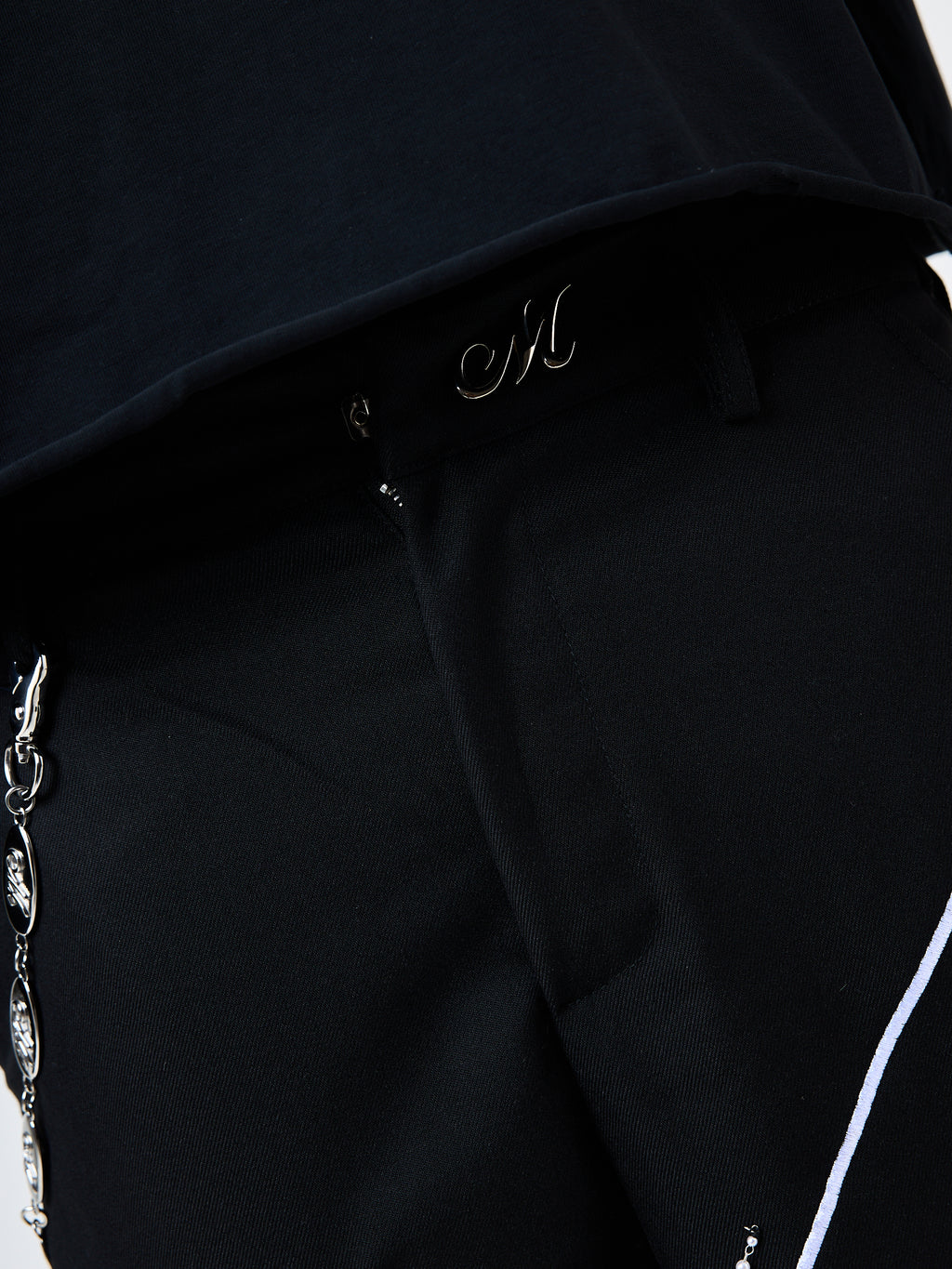 Signature dress shorts