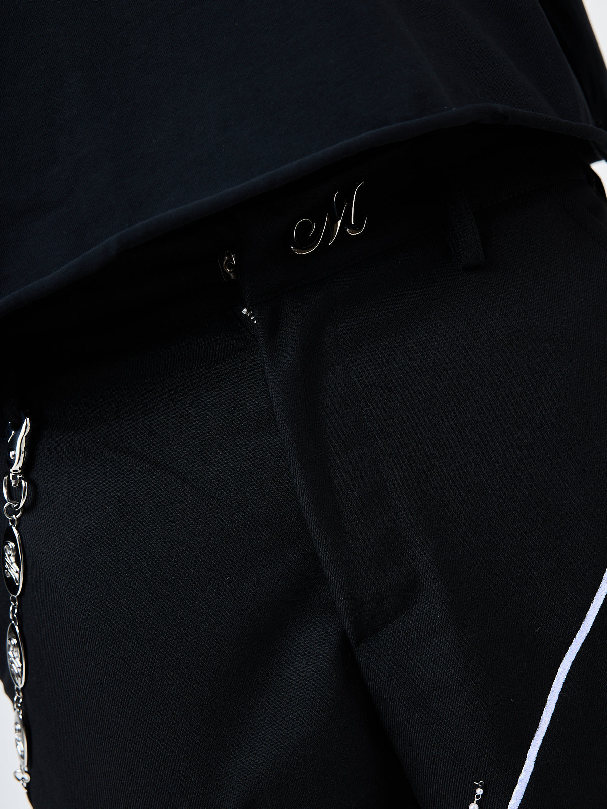 Signature dress shorts