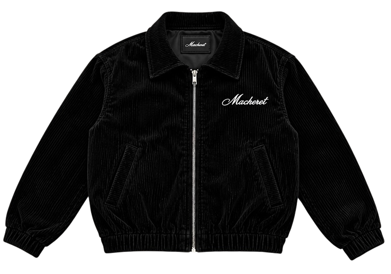 Signature Corduroy Jacket