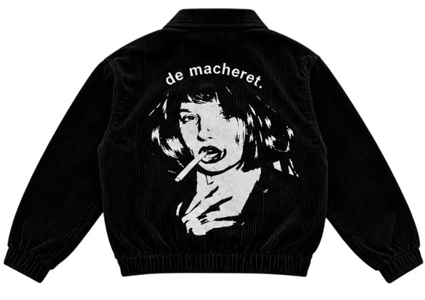 Signature Corduroy Jacket