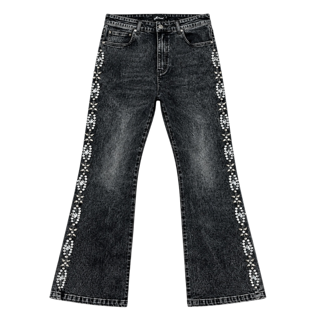 Studded Jeans