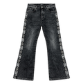 Studded Jeans