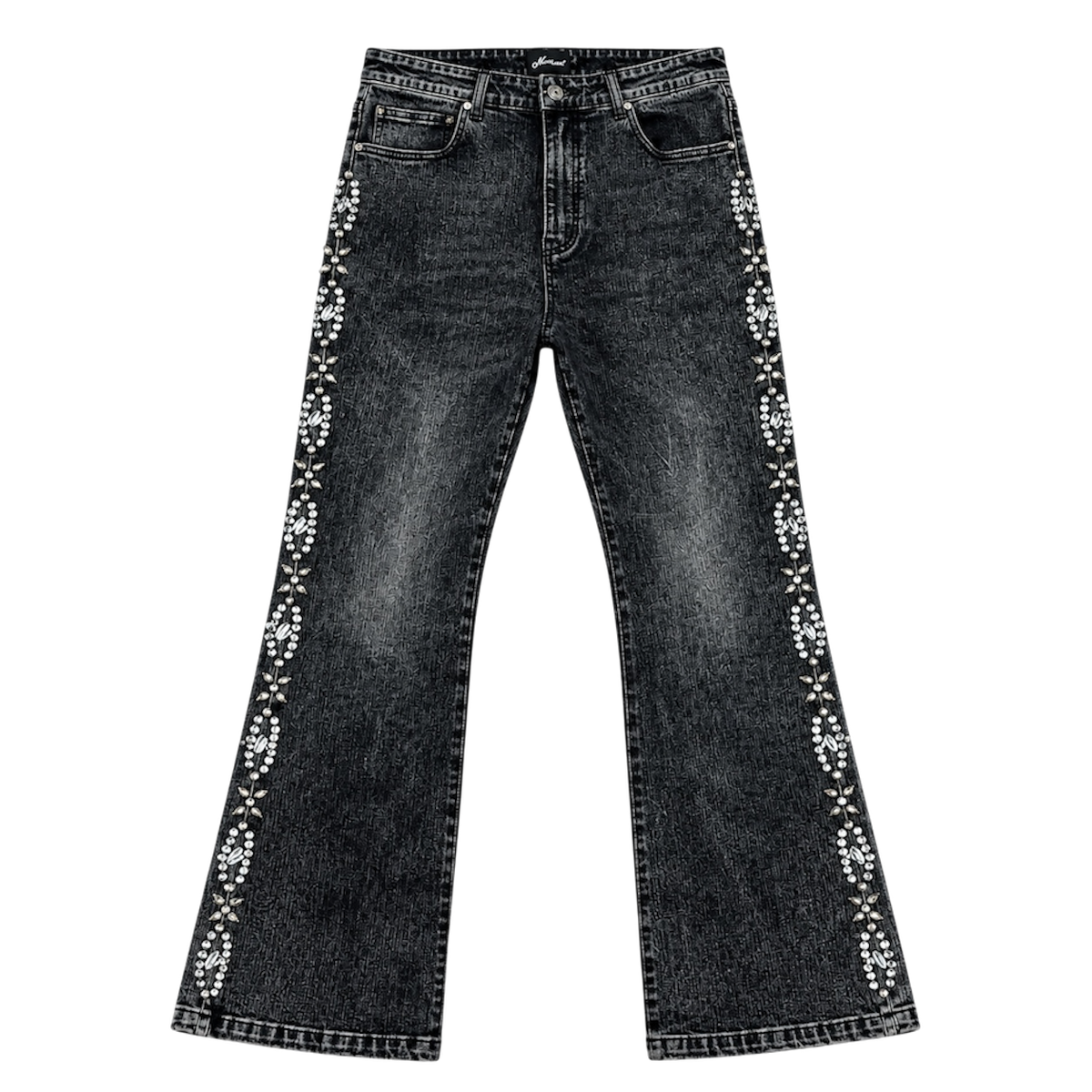 Studded Jeans